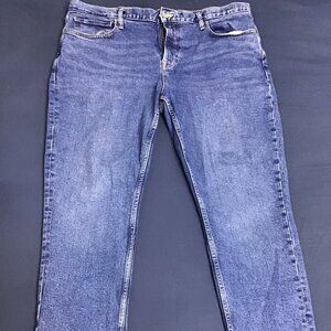Free Assembly 38x30 Mens Jeans